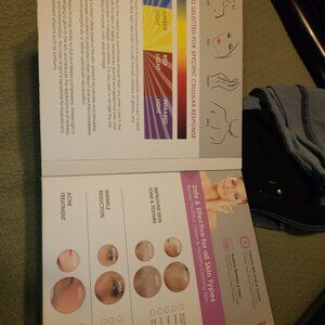 Revive face light by kathy Ireland